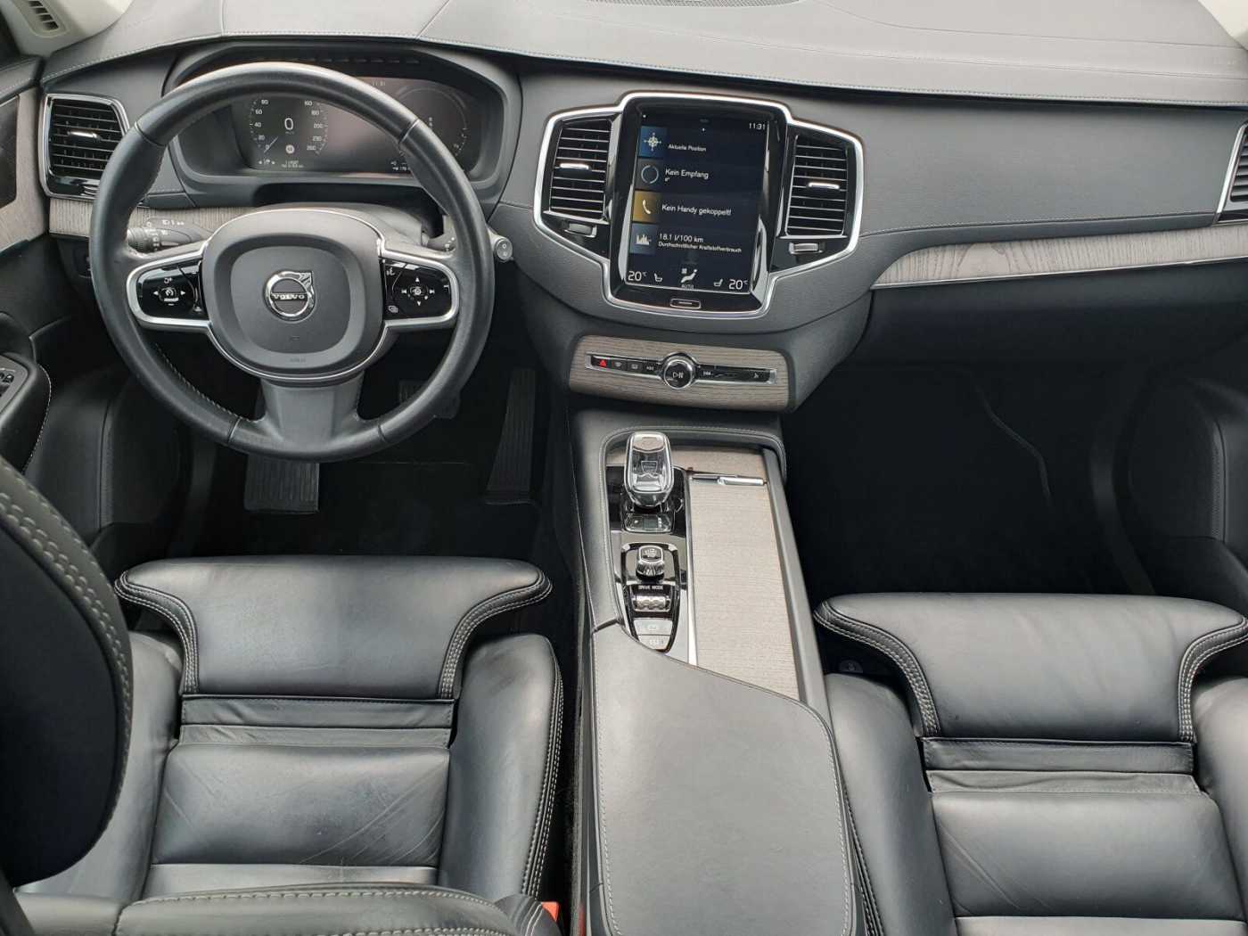 Volvo  T8 AWD Inscription Plug-In Navi|PANO|Autom.