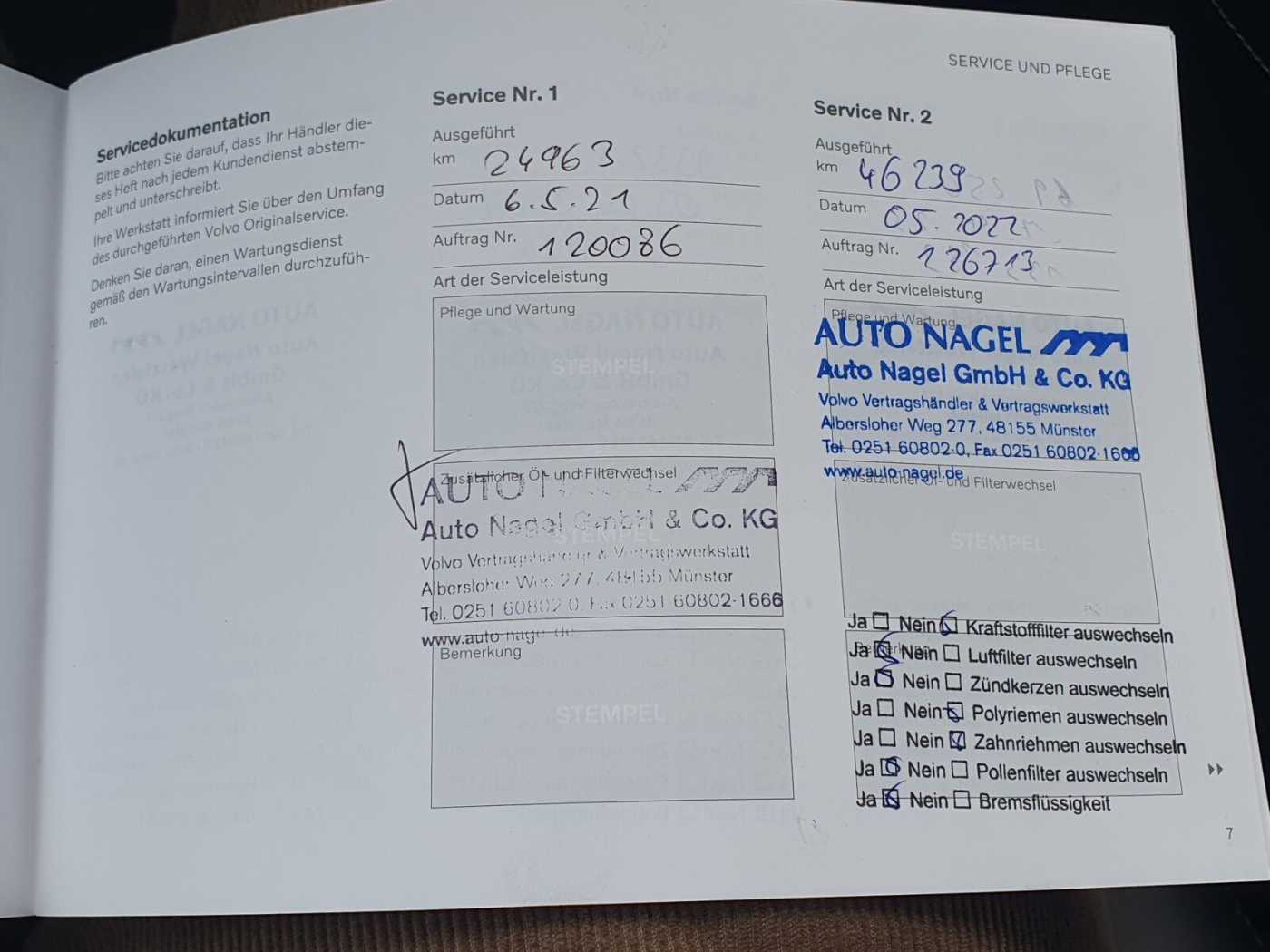 Volvo  T8 AWD Inscription Plug-In Navi|PANO|Autom.