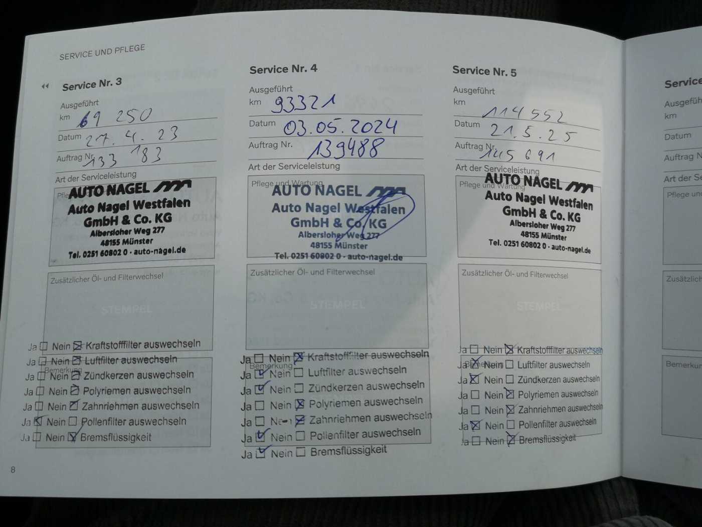 Volvo  T8 AWD Inscription Plug-In Navi|PANO|Autom.