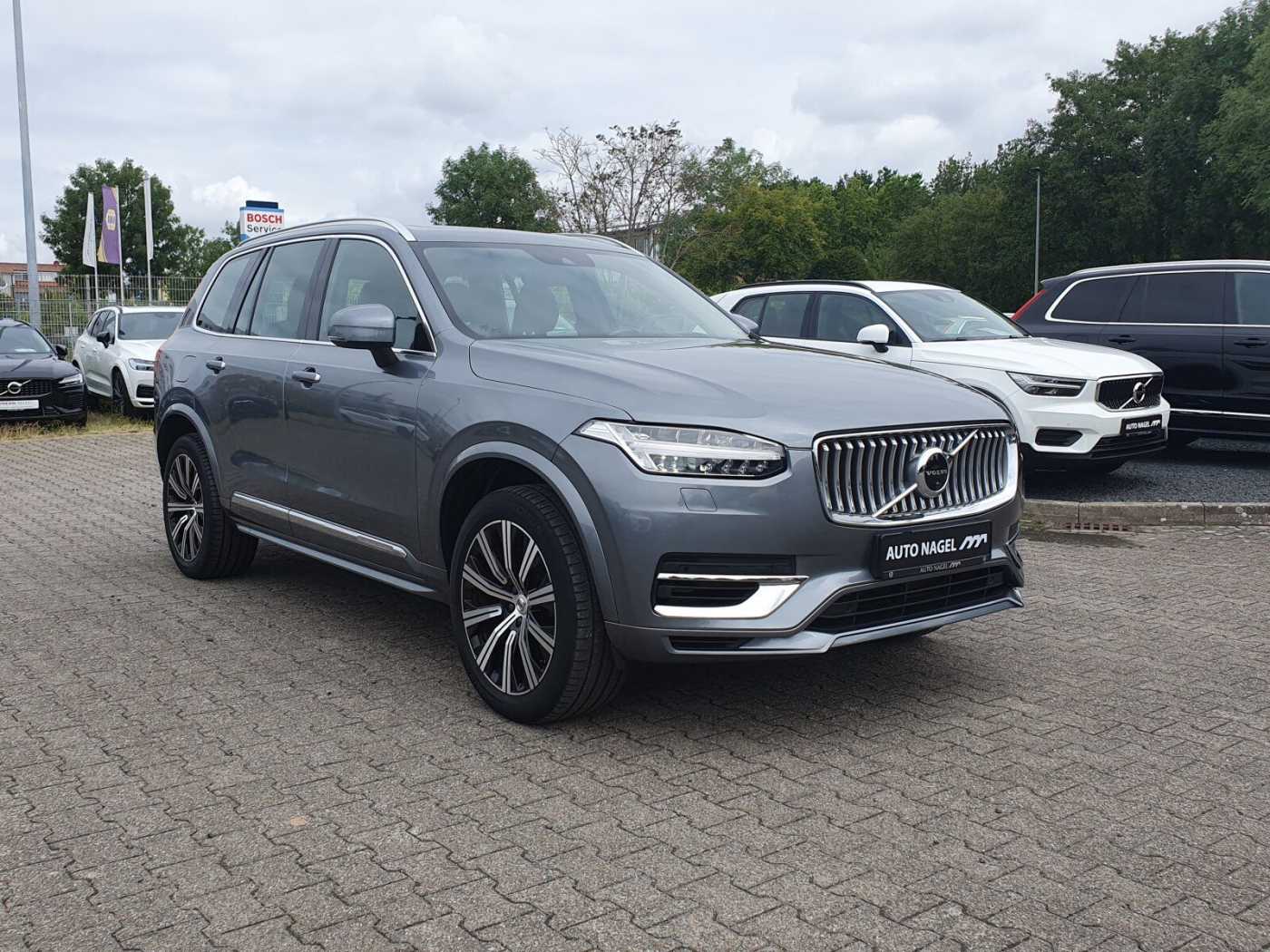 Volvo  T8 AWD Inscription Plug-In Navi|PANO|Autom.