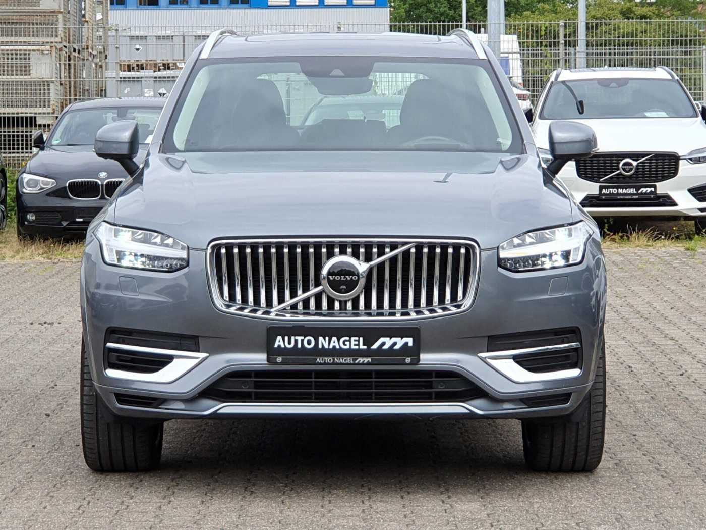 Volvo  T8 AWD Inscription Plug-In Navi|PANO|Autom.