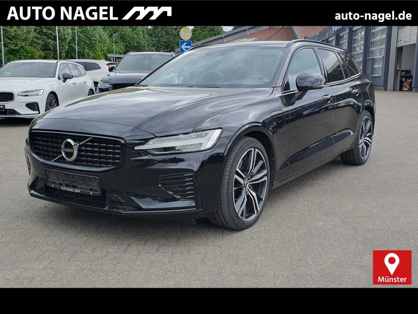 Volvo  Recharge T6 R-Design LONG RANGE AHK|PILOT