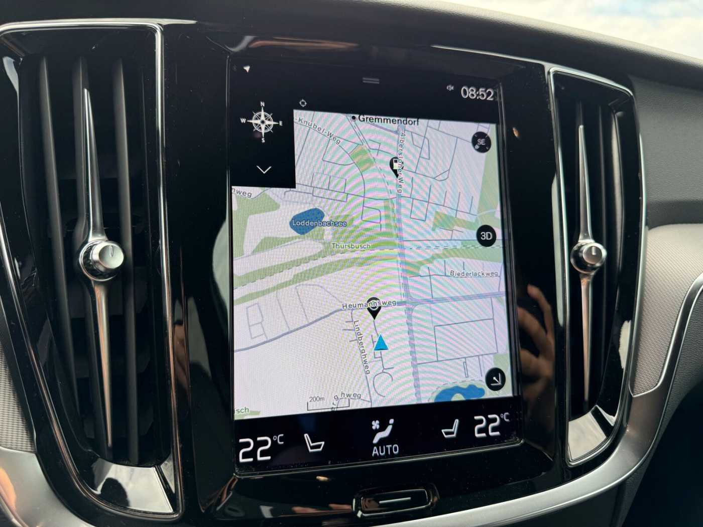 Volvo  Recharge T6 R-Design LONG RANGE AHK|PILOT