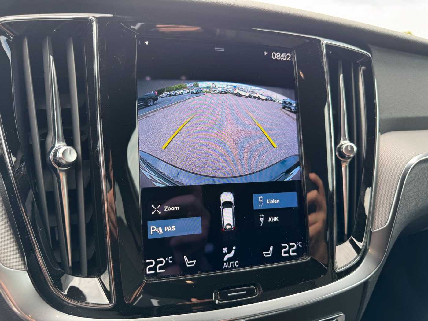 Volvo  Recharge T6 R-Design LONG RANGE AHK|PILOT