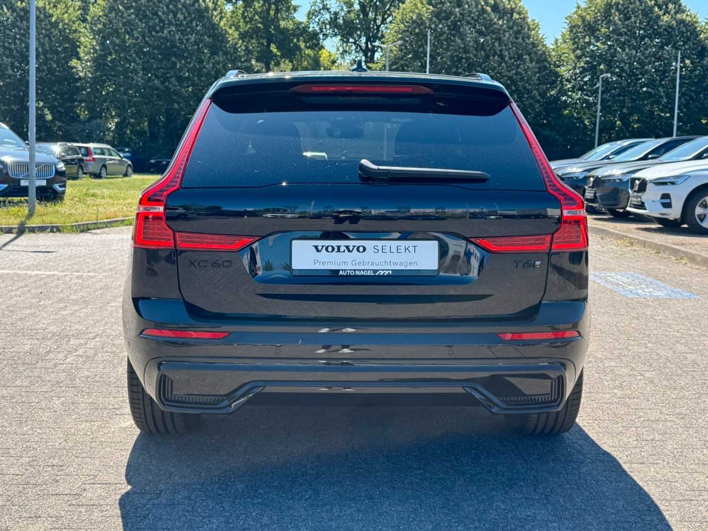 Volvo  Recharge T6 Ultra Black Ed. |B&W|LUFT|360°