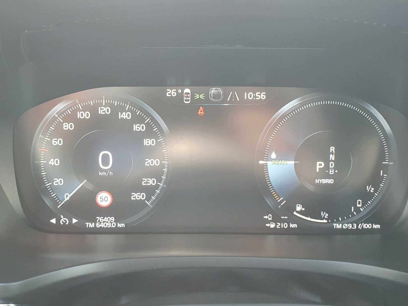 Volvo  Recharge T6 R-Design LONG RANGE AHK|FLED|360