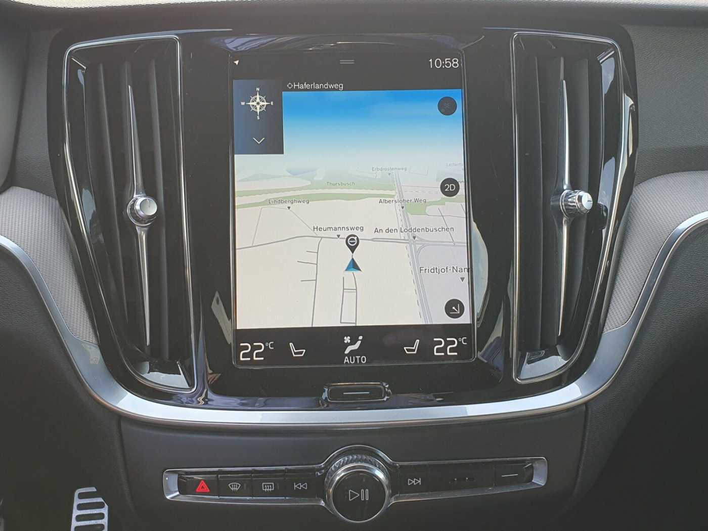 Volvo  Recharge T6 R-Design LONG RANGE AHK|FLED|360
