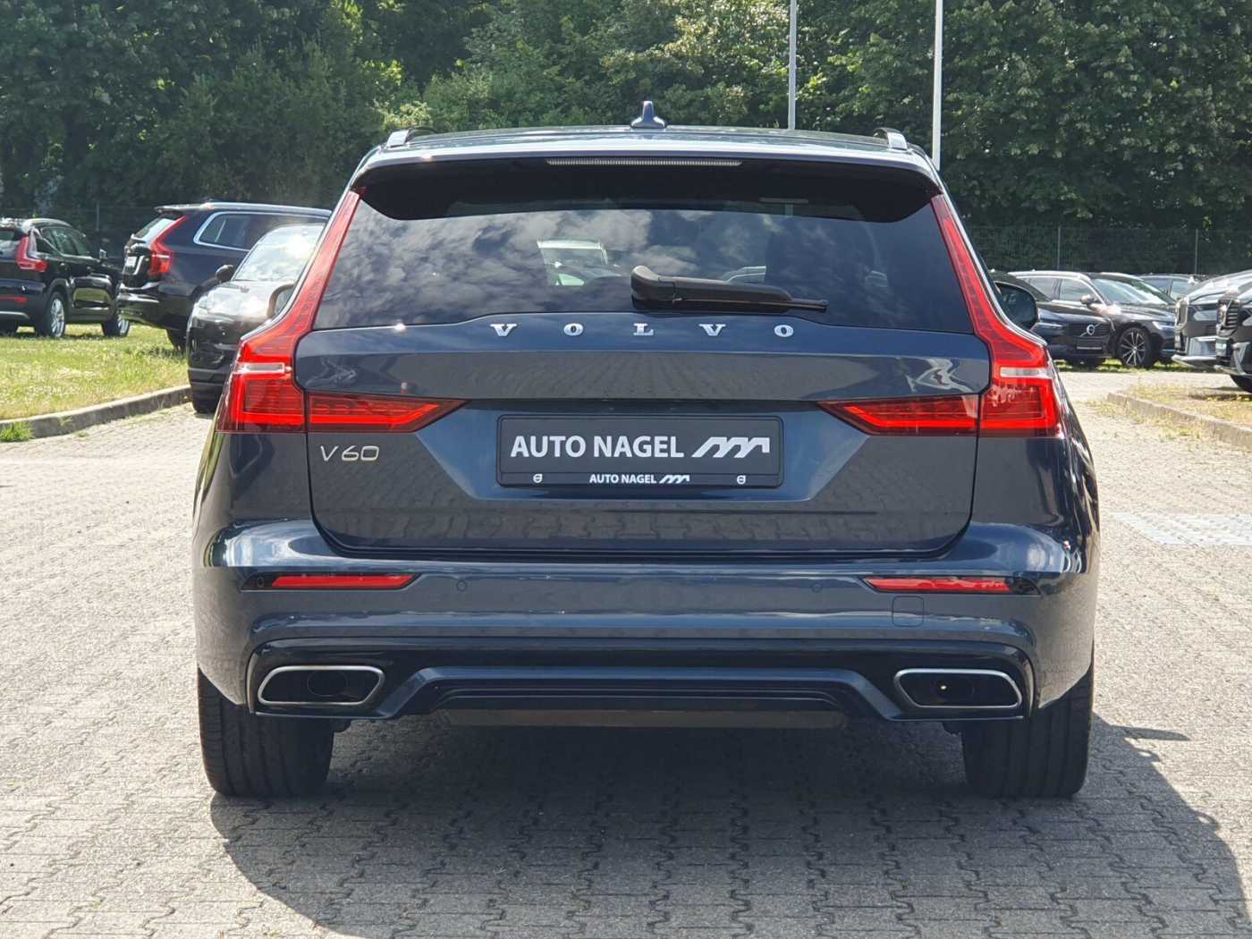 Volvo  Recharge T6 R-Design LONG RANGE AHK|FLED|360