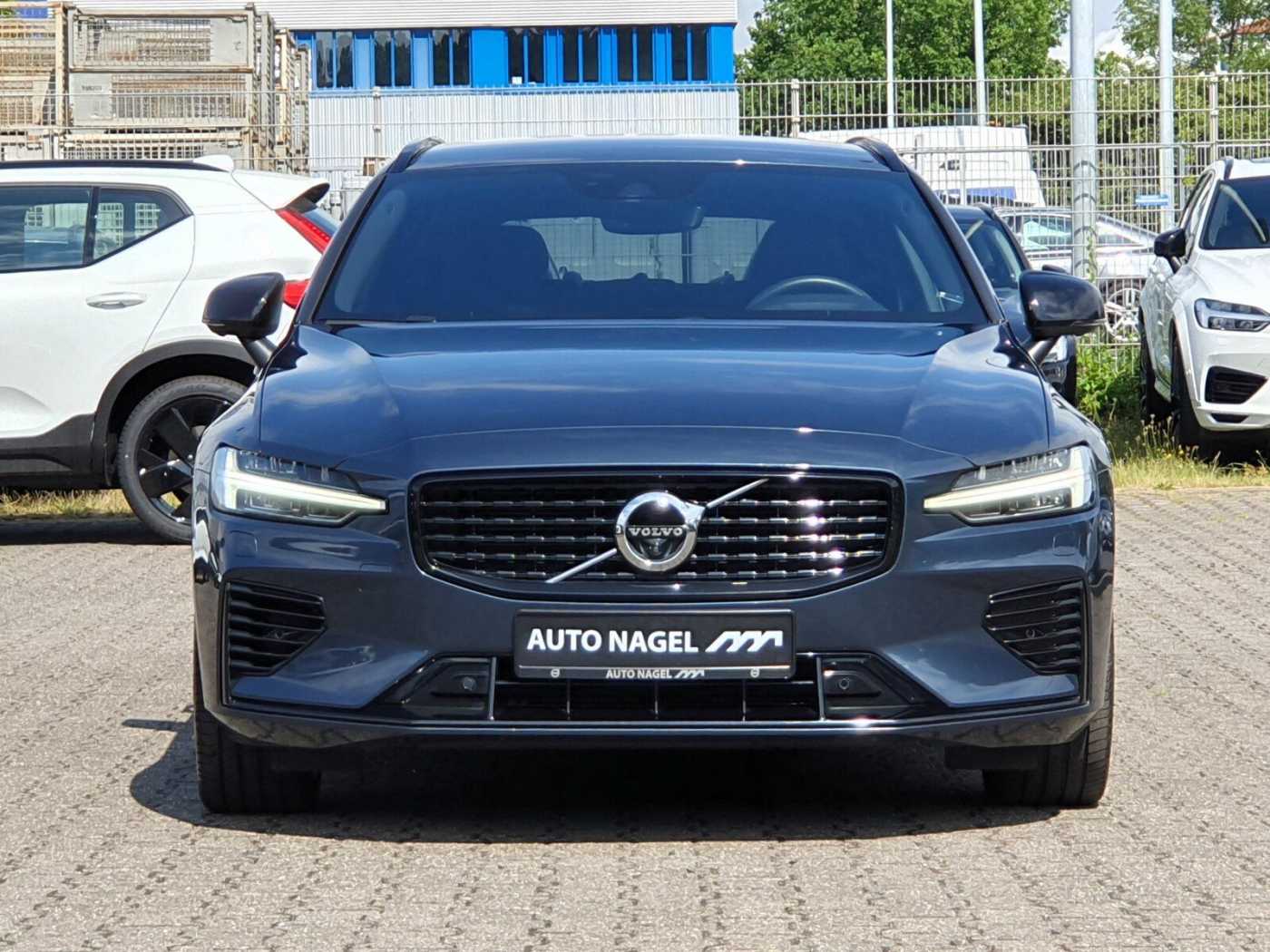 Volvo  Recharge T6 R-Design LONG RANGE AHK|FLED|360