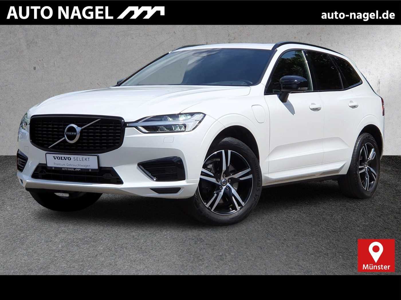 Volvo  T6 Twin Engine AWD R Design Plug-In | PANO