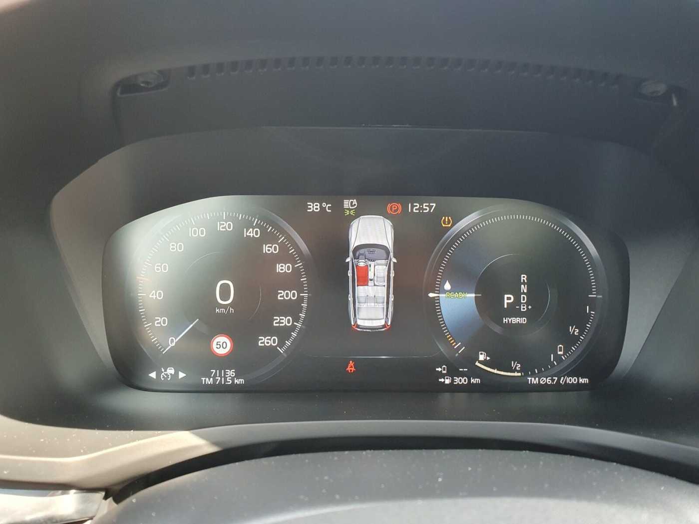 Volvo  Recharge T8 R-Design LONG RANGE SD/Autom. /BC