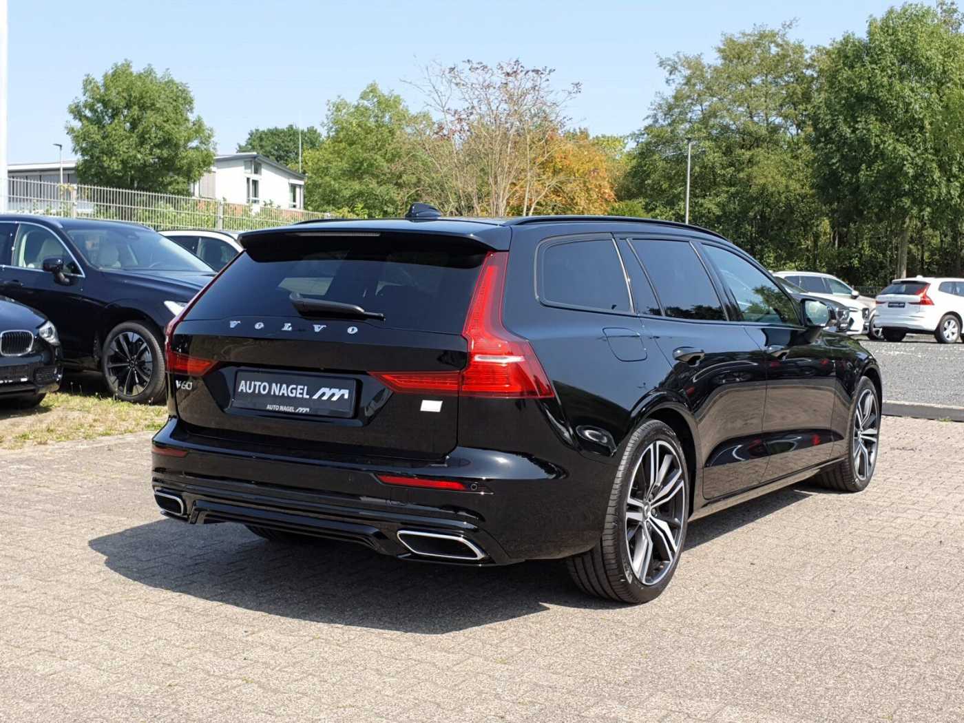 Volvo  Recharge T8 R-Design LONG RANGE SD/Autom. /BC