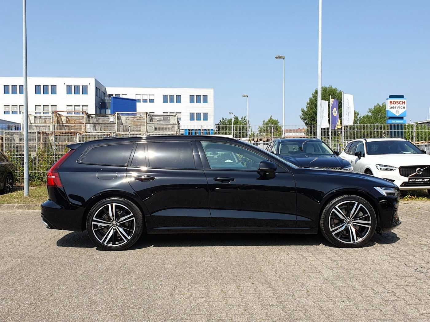 Volvo  Recharge T8 R-Design LONG RANGE SD/Autom. /BC