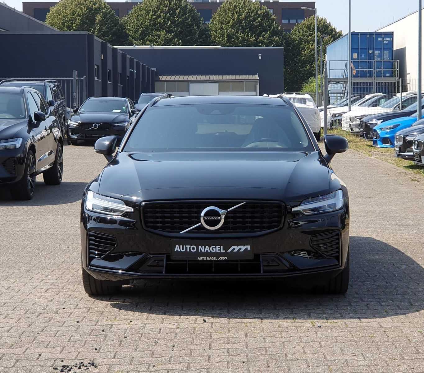 Volvo  Recharge T8 R-Design LONG RANGE SD/Autom. /BC