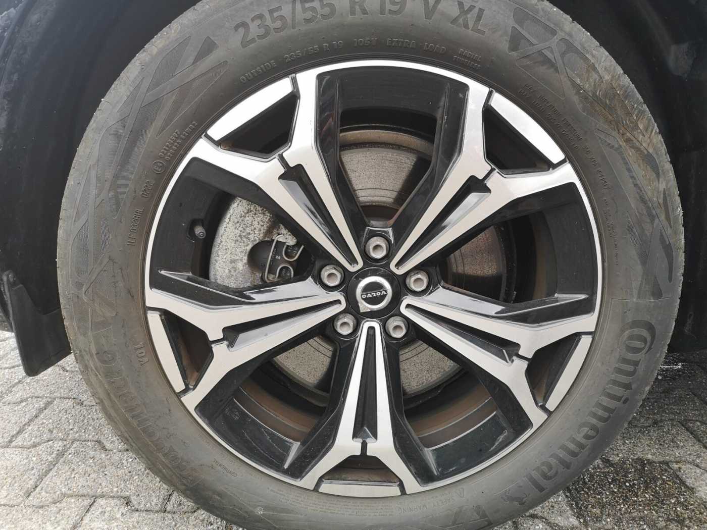 Volvo  Recharge T6 Inscription Expr. LONG RANGE PA