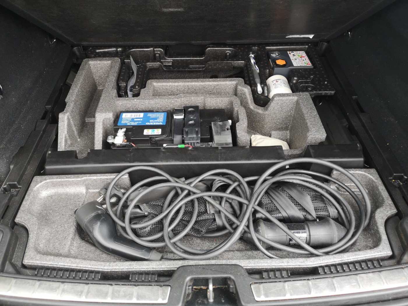 Volvo  Recharge T6 Inscription Expr. LONG RANGE PA