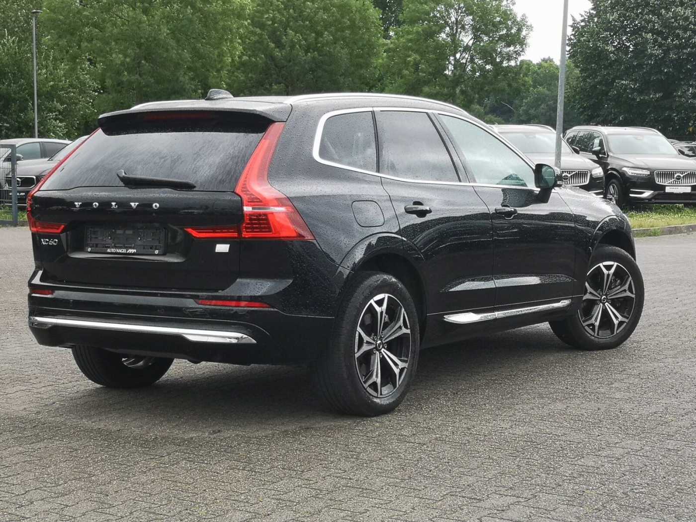 Volvo  Recharge T6 Inscription Expr. LONG RANGE PA