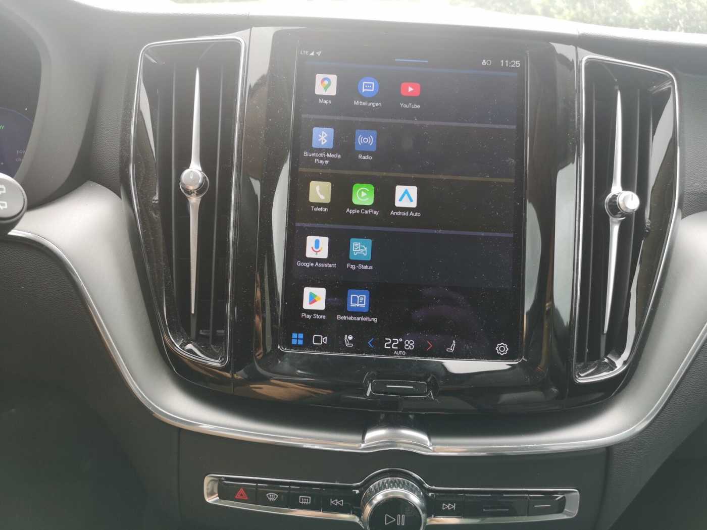 Volvo  Recharge T6 Inscription Expr. LONG RANGE PA