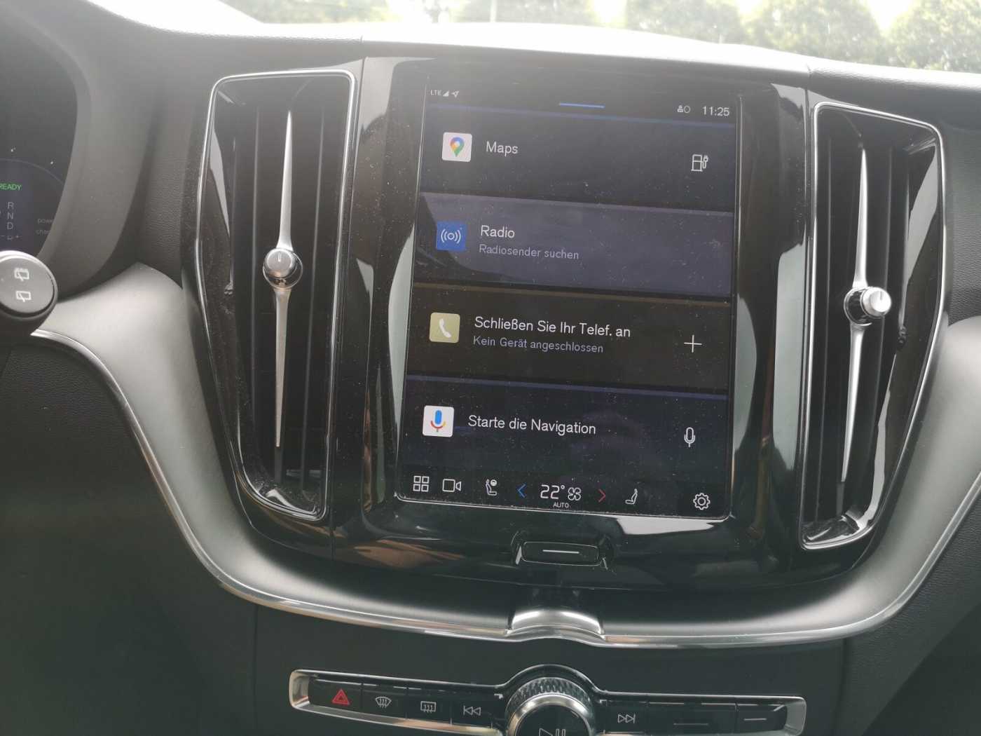 Volvo  Recharge T6 Inscription Expr. LONG RANGE PA