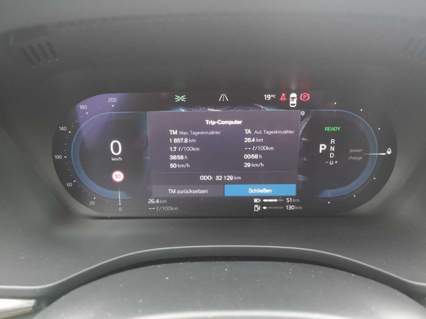 Volvo  Recharge T6 Inscription Expr. LONG RANGE PA