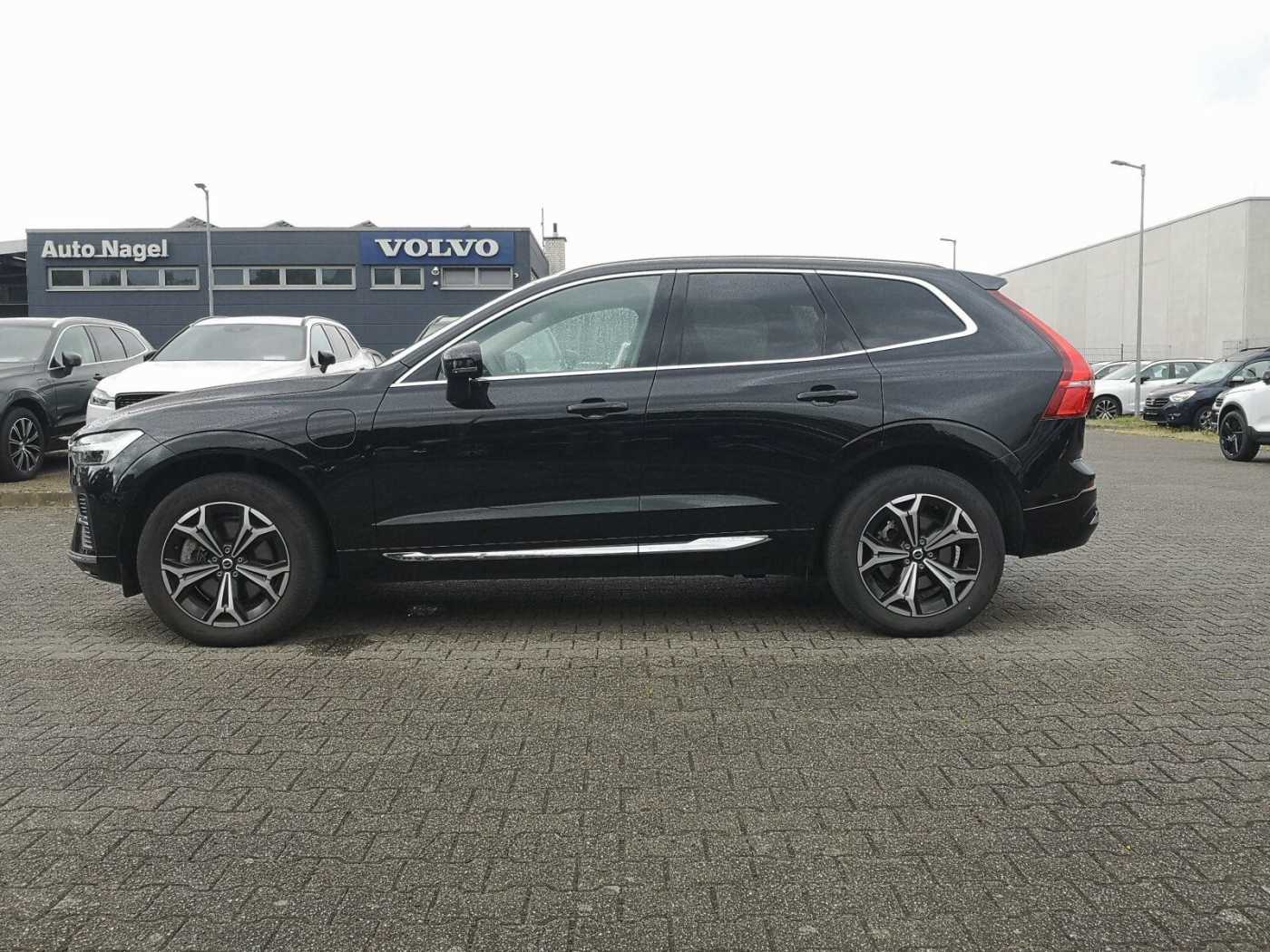 Volvo  Recharge T6 Inscription Expr. LONG RANGE PA