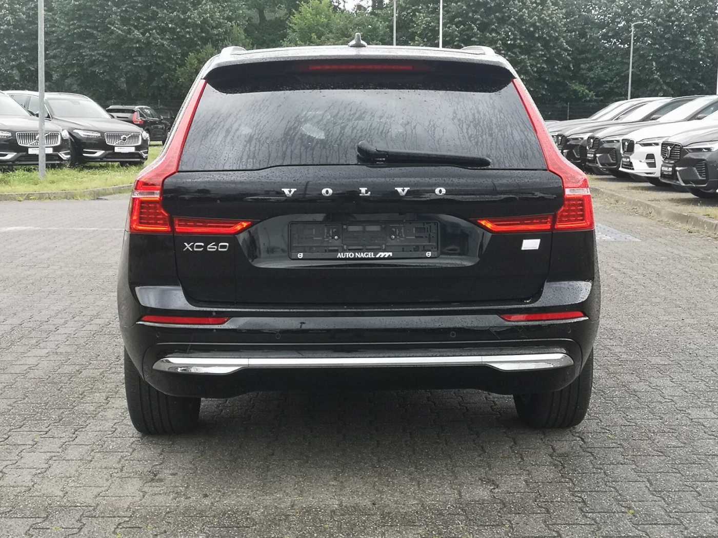 Volvo  Recharge T6 Inscription Expr. LONG RANGE PA