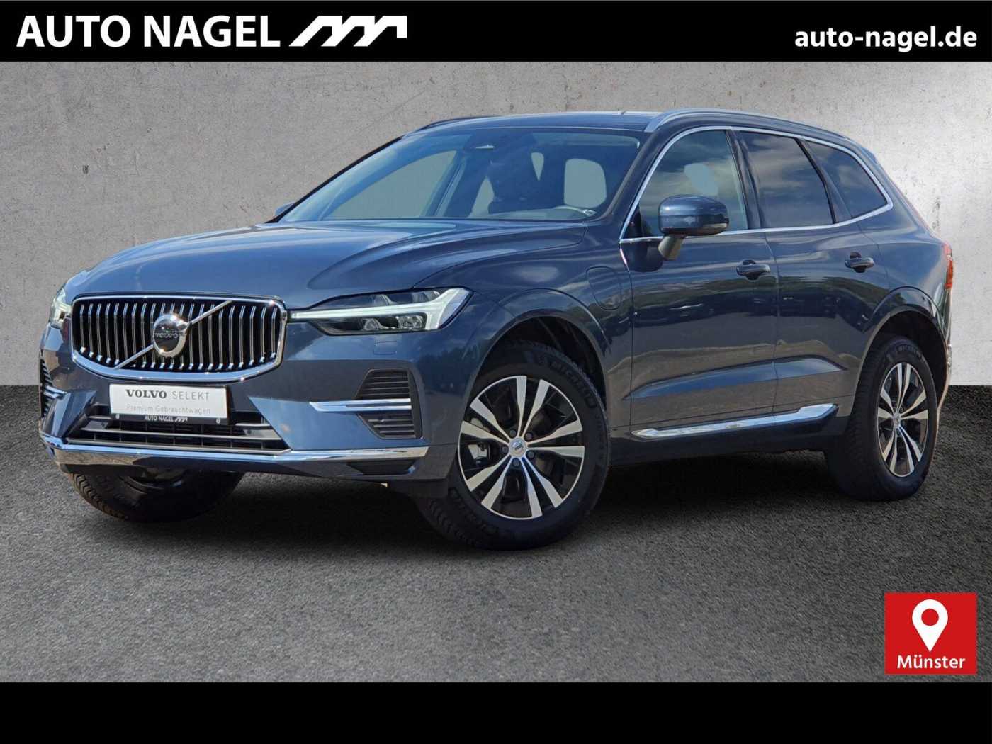 Volvo  Recharge T6 AWD Core PANO | STANDH | FLED