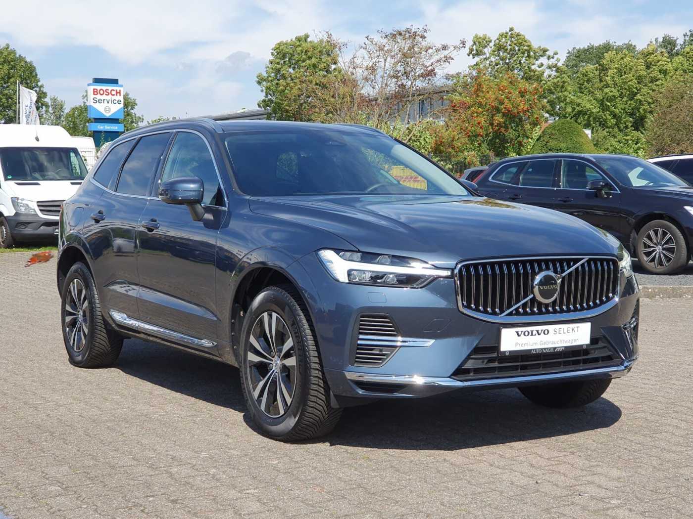 Volvo  Recharge T6 AWD Core PANO | STANDH | FLED