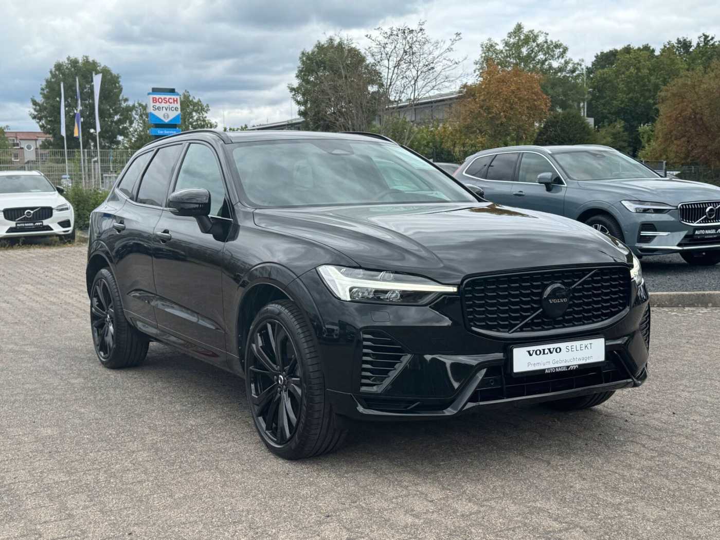 Volvo  Recharge T6 Plus Black Edition PILOT|FLED|