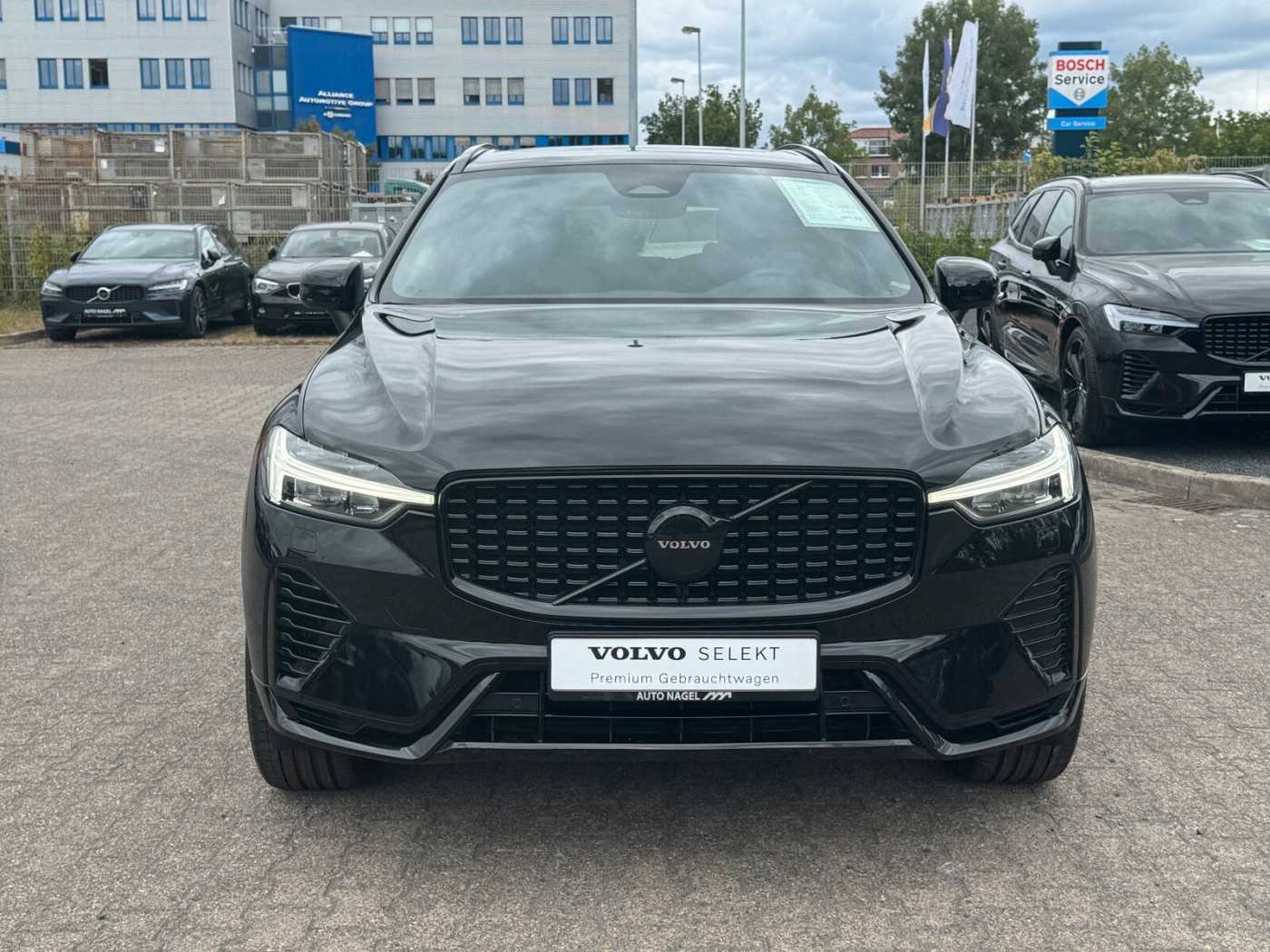 Volvo  Recharge T6 Plus Black Edition PILOT|FLED|