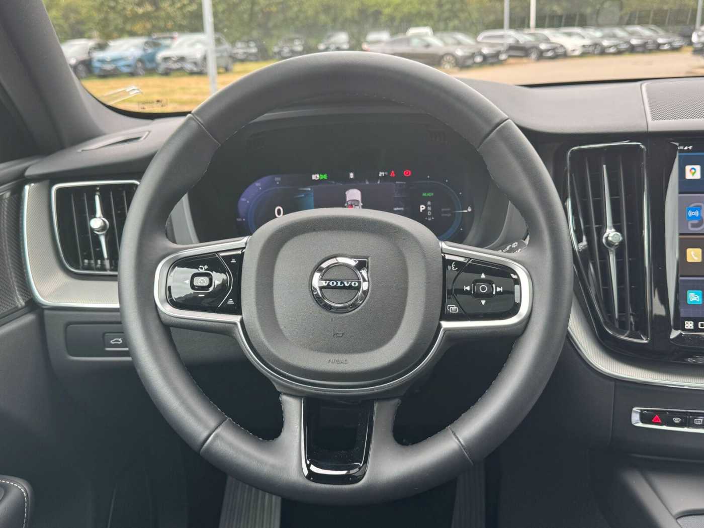 Volvo  Recharge T6 Plus Black Edition PILOT|FLED|