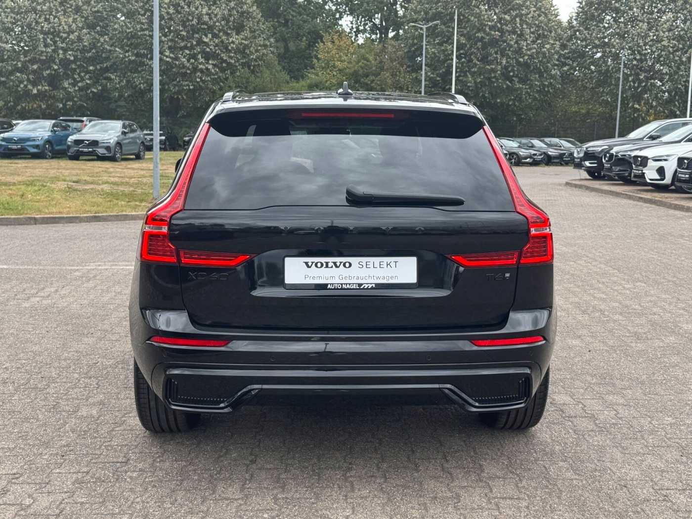 Volvo  Recharge T6 Plus Black Edition PILOT|FLED|