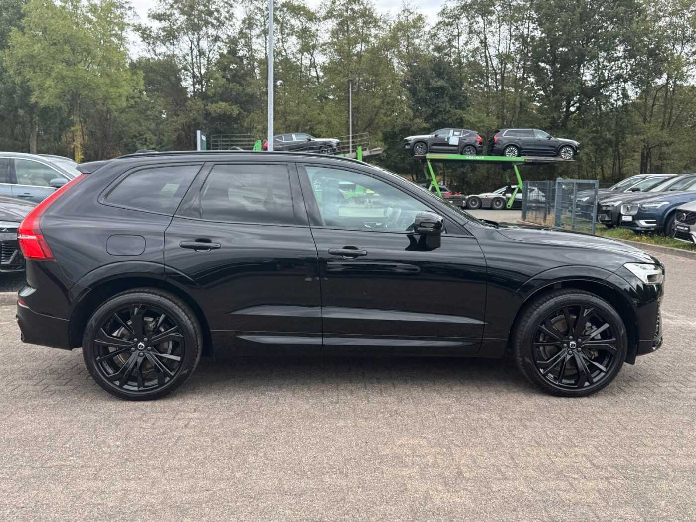 Volvo  Recharge T6 Plus Black Edition PILOT|FLED|