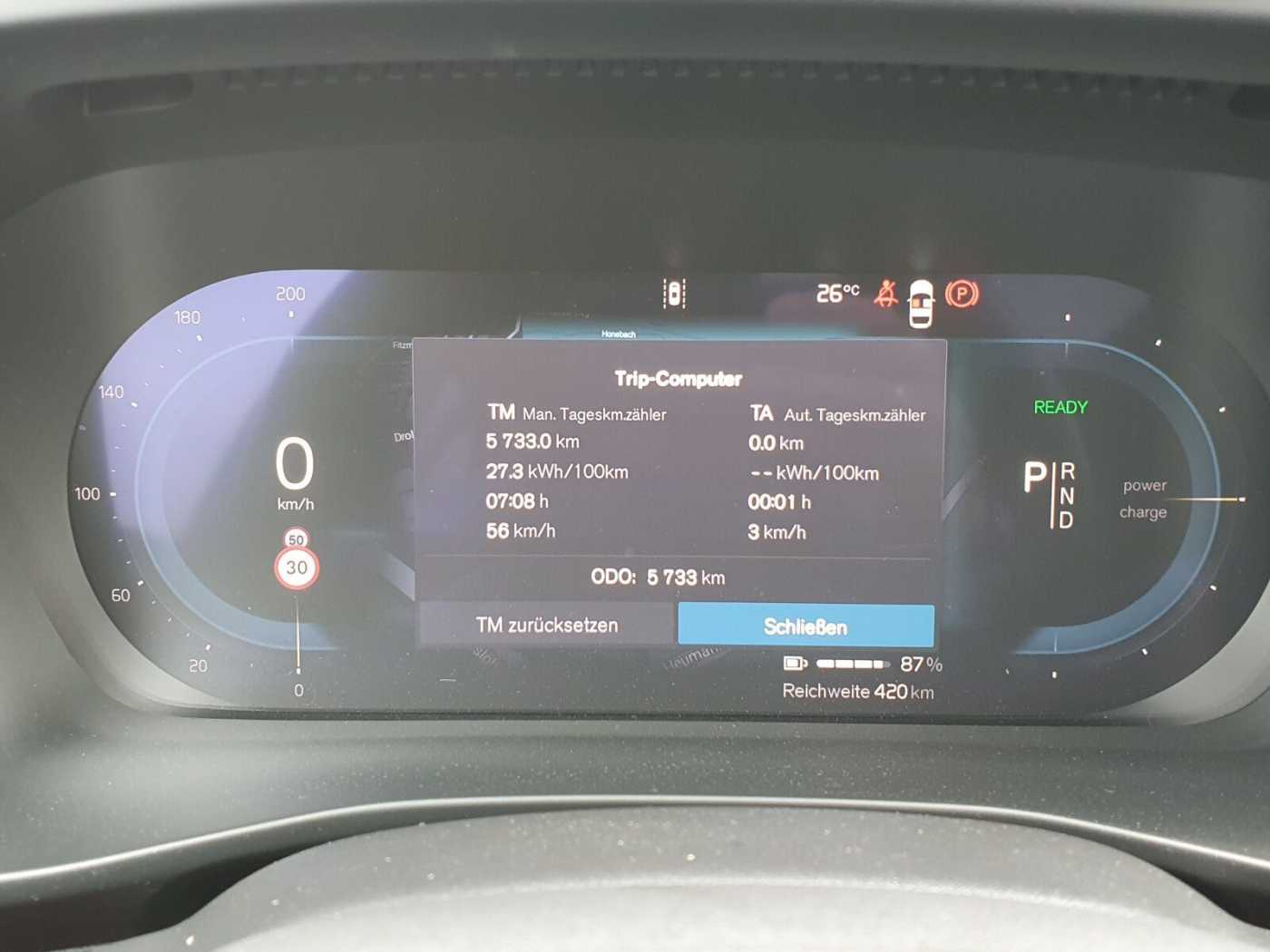 Volvo  Twin Performance Ultra Black Edition 442 PS
