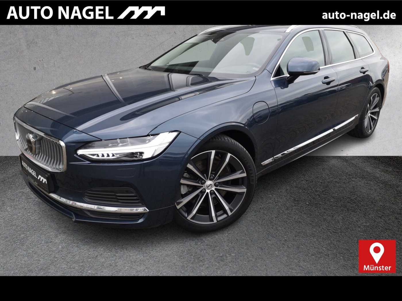 Volvo  Recharge T8 AWD Automatik AHK|PANO|LED|CAM|