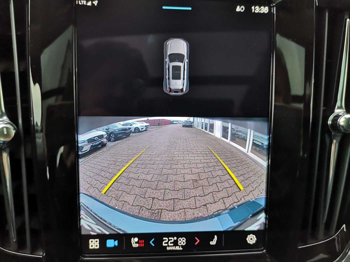 Volvo  Recharge T8 AWD Automatik AHK|PANO|LED|CAM|