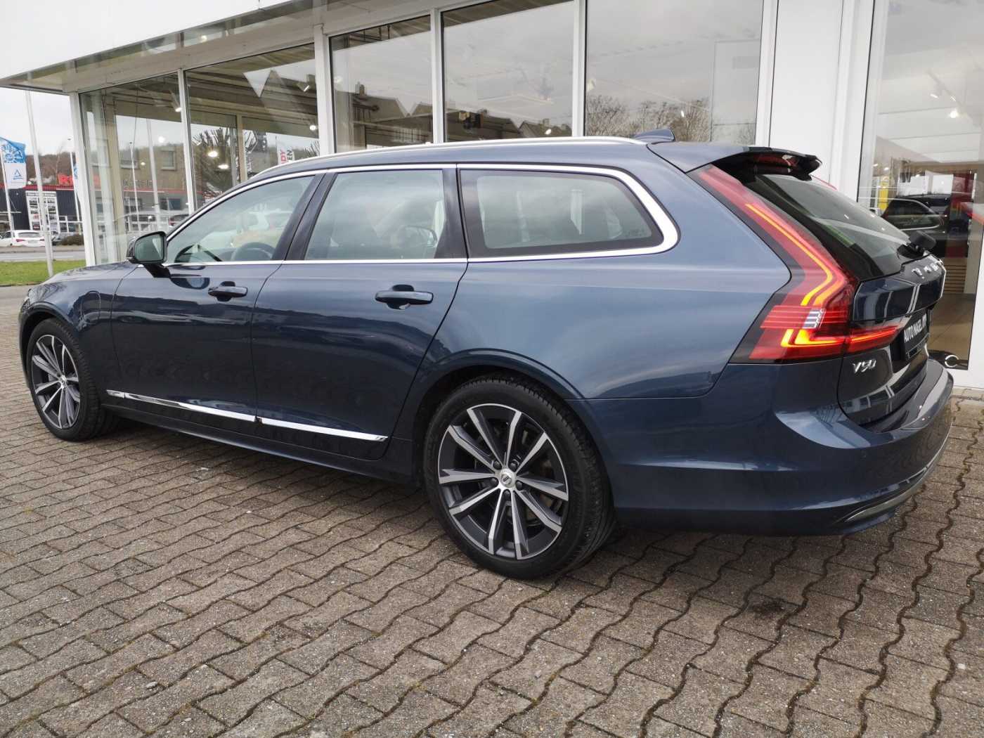 Volvo  Recharge T8 AWD Automatik AHK|PANO|LED|CAM|