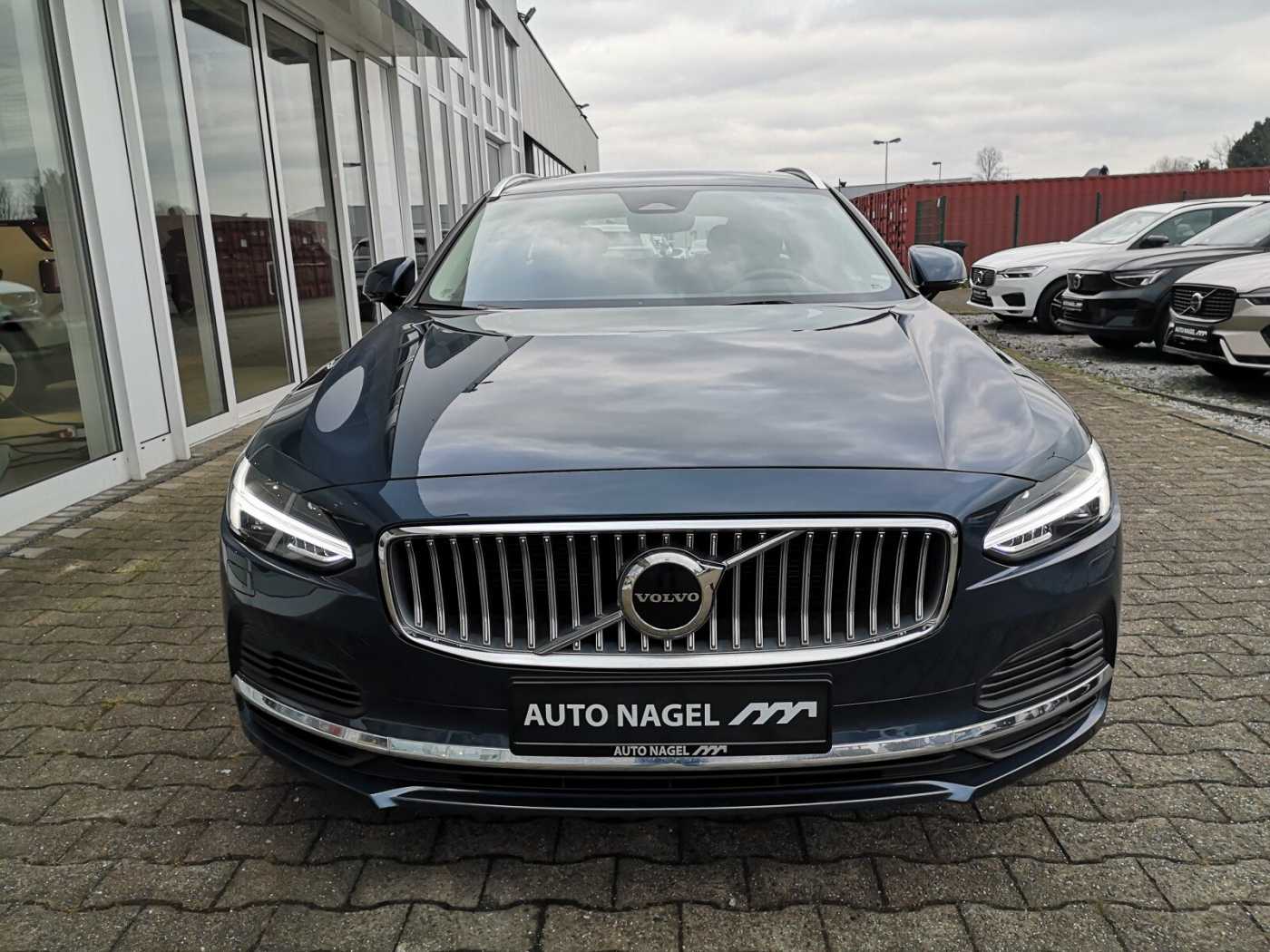 Volvo  Recharge T8 AWD Automatik AHK|PANO|LED|CAM|