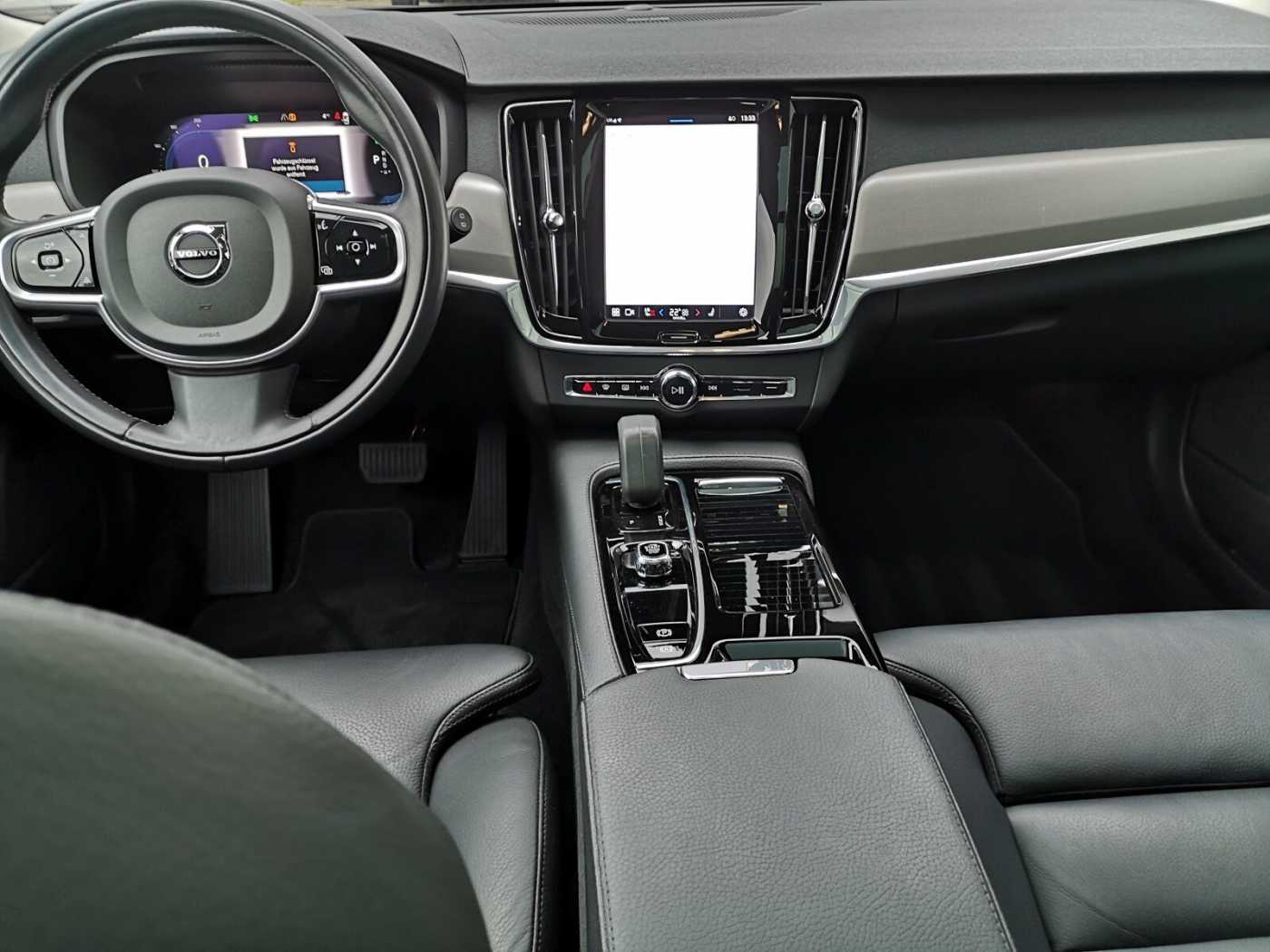 Volvo  Recharge T8 AWD Automatik AHK|PANO|LED|CAM|