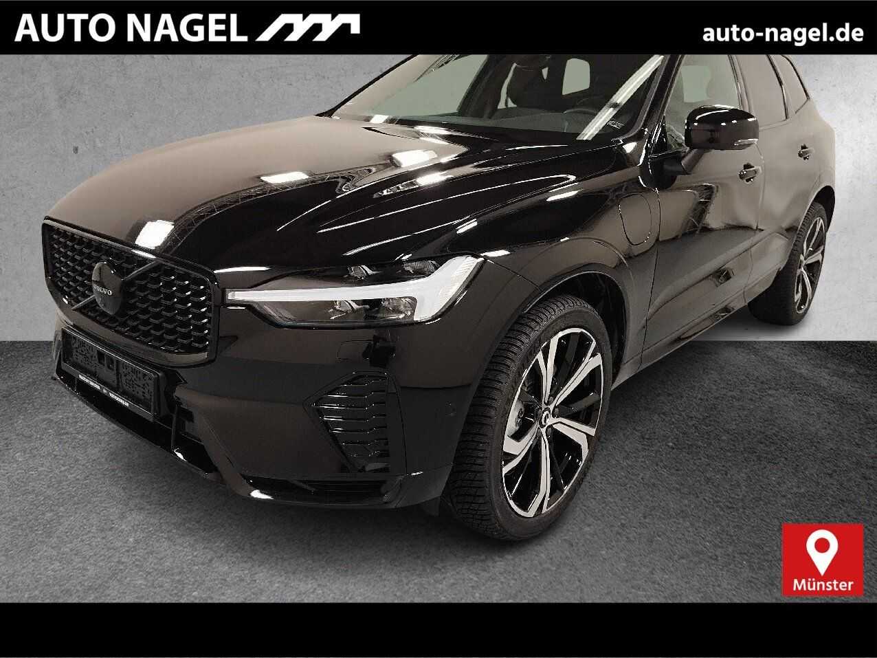 Volvo  Recharge T8 AWD Plus Black Edition