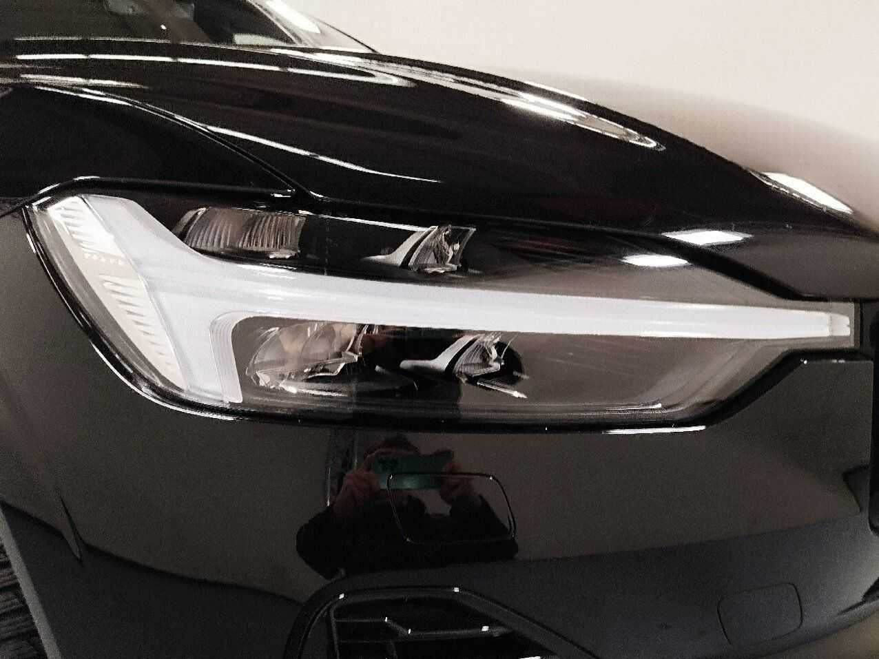 Volvo  Recharge T8 AWD Plus Black Edition