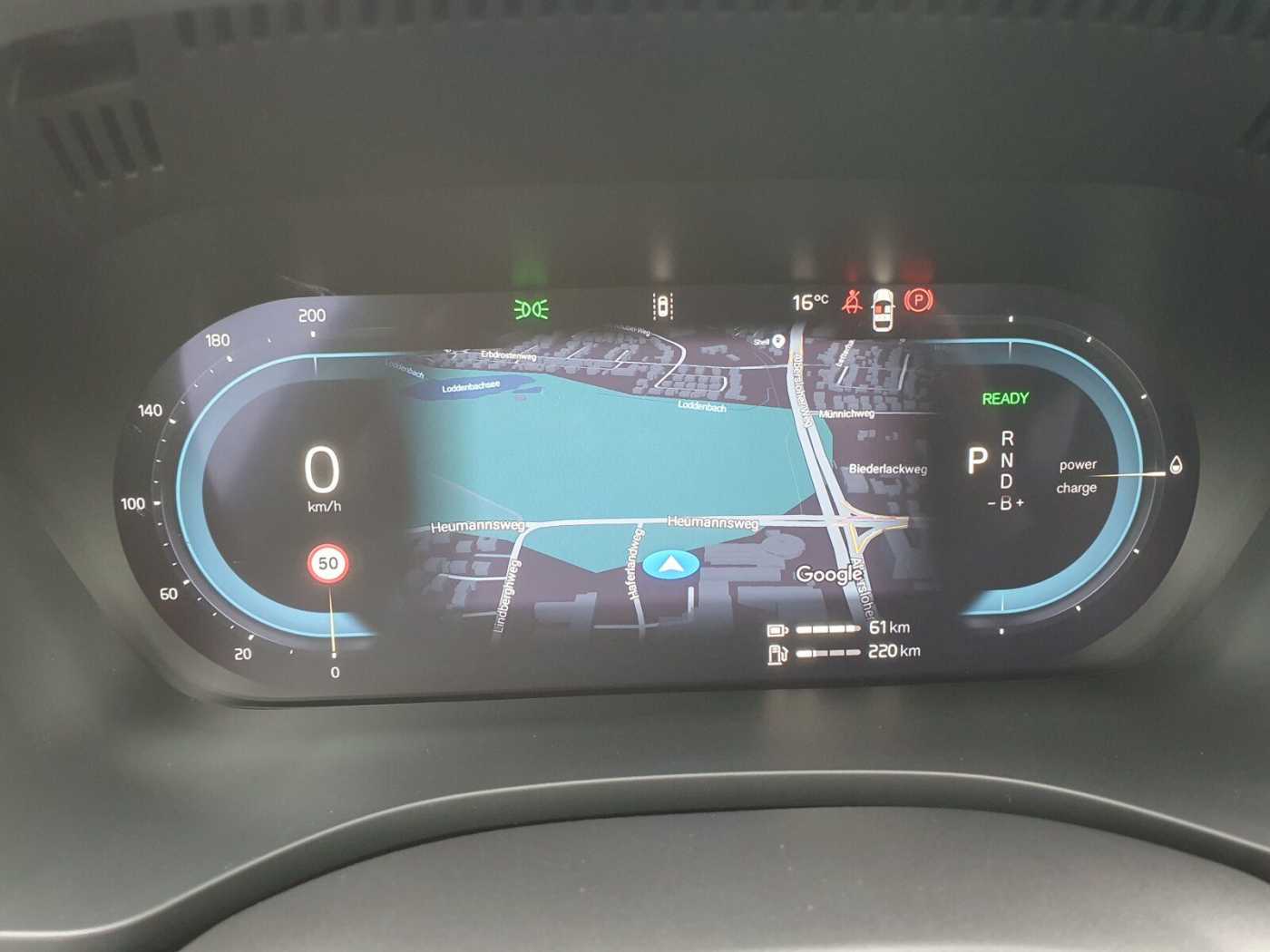 Volvo  Recharge T8 AWD Plus Black Edition