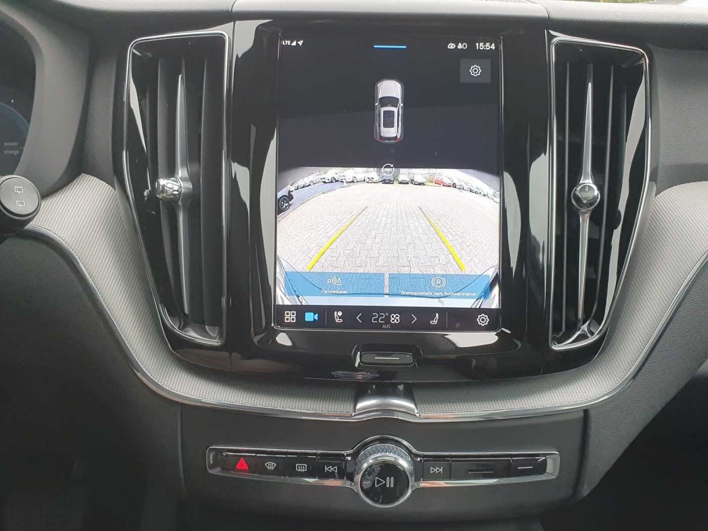 Volvo  Recharge T8 AWD Plus Black Edition