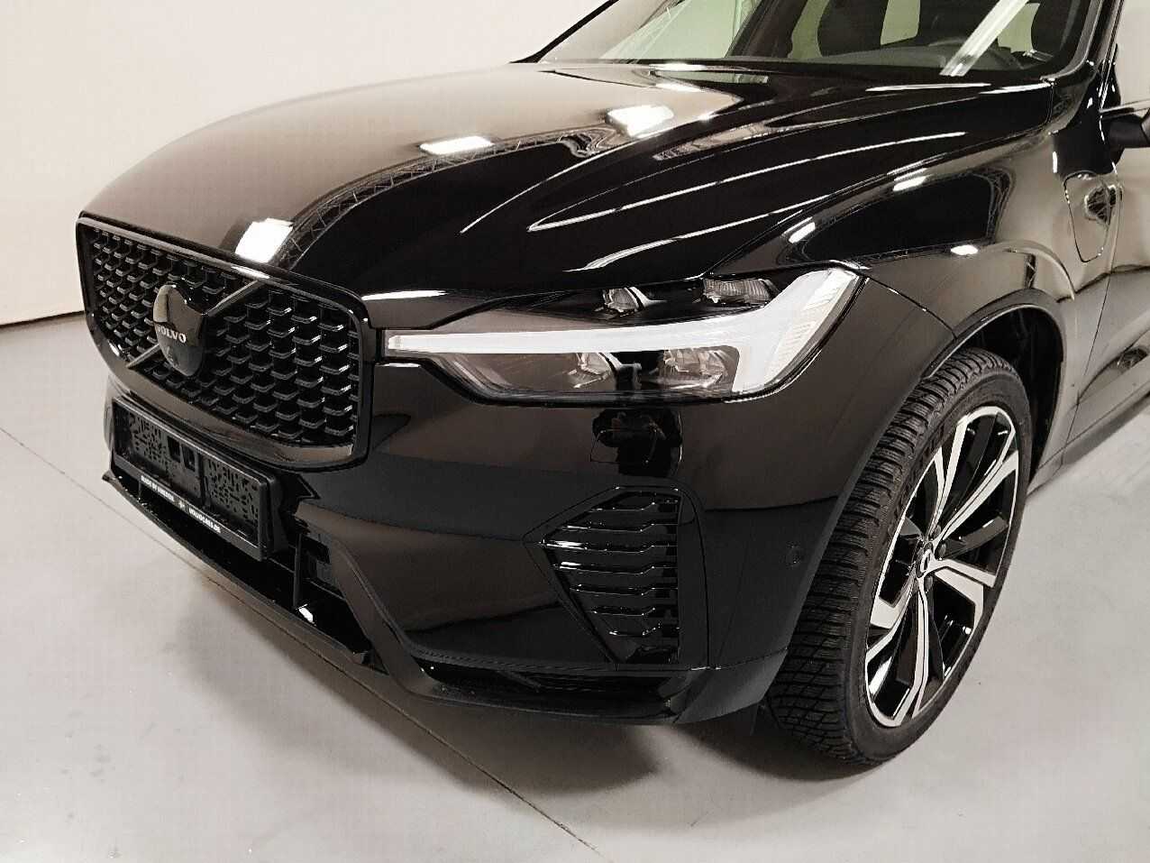 Volvo  Recharge T8 AWD Plus Black Edition