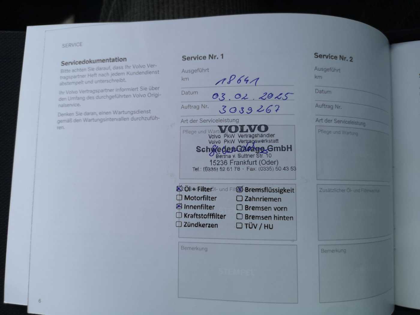 Volvo  B4 Autom. Plus Dark SHD/Keyless-Start/Klima