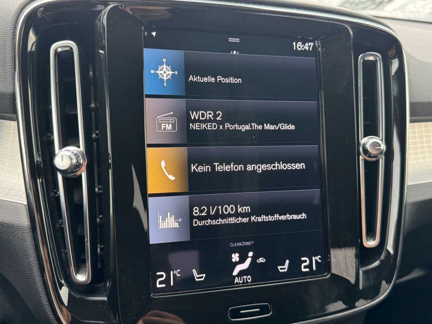 Volvo  B4 Core Keyless-Start/Standheizung/Autom.