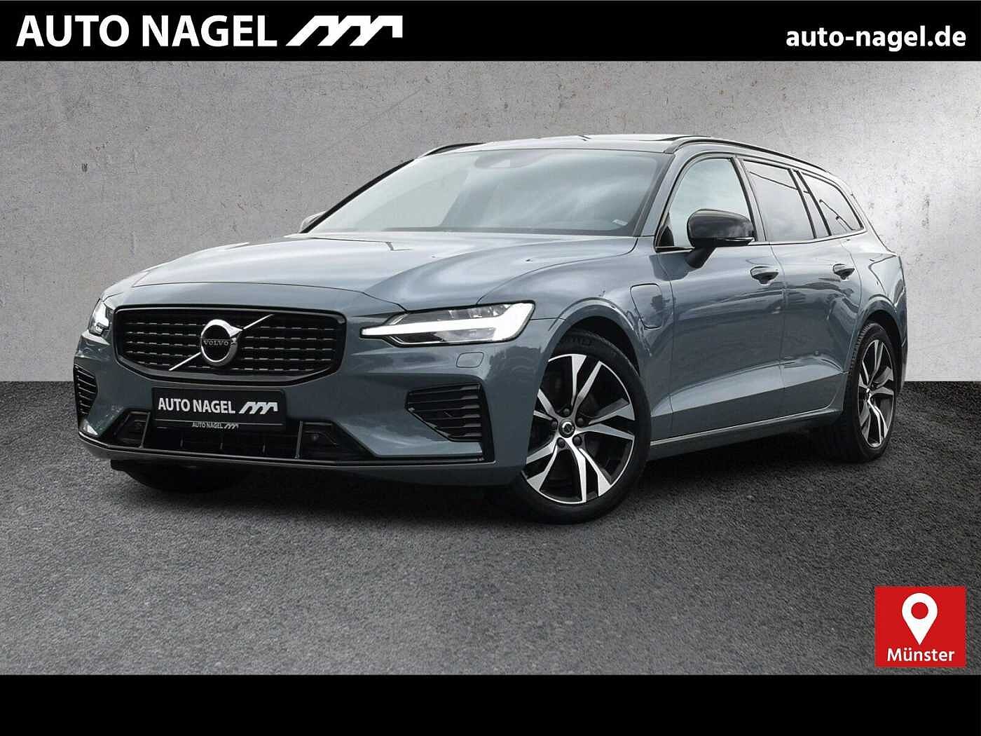 Volvo  Recharge T6 Plus Dark