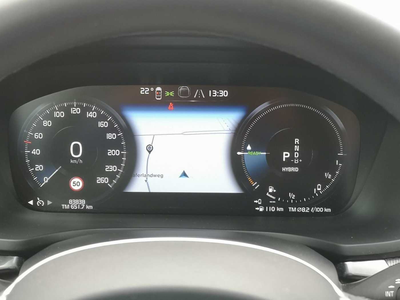 Volvo  Recharge T6 Plus Dark