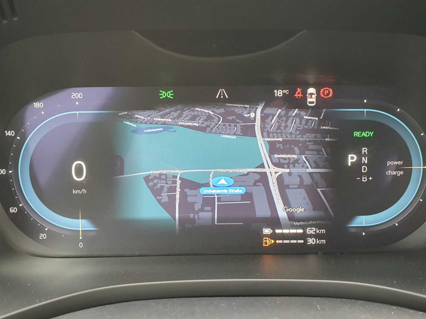 Volvo  Recharge T6 Inscription |PANO|AHK