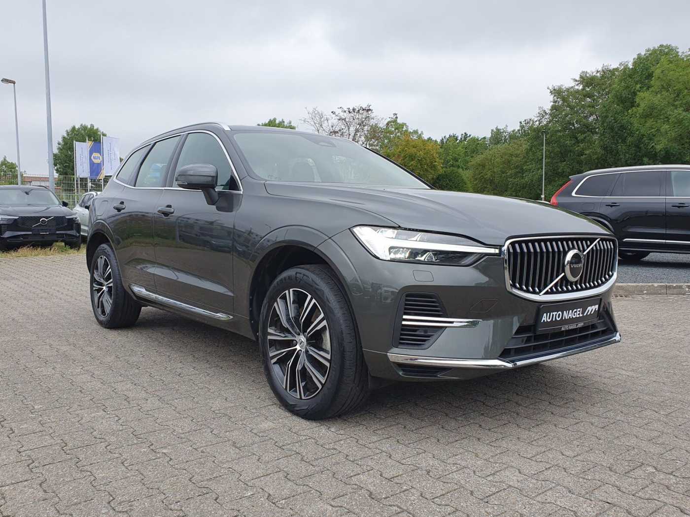 Volvo  Recharge T6 Inscription |PANO|AHK